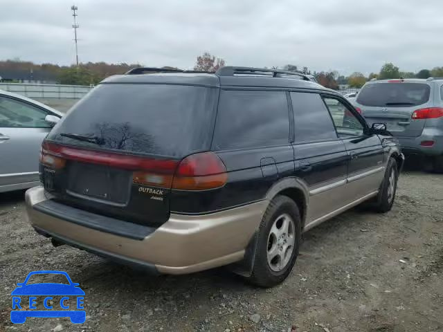 1998 SUBARU LEGACY 30T 4S3BG6855W6641903 зображення 3