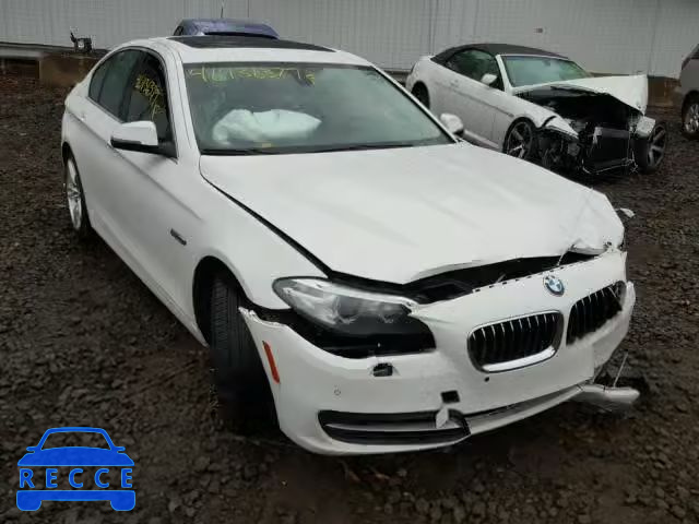 2014 BMW 535 XI WBA5B3C53ED293253 image 0