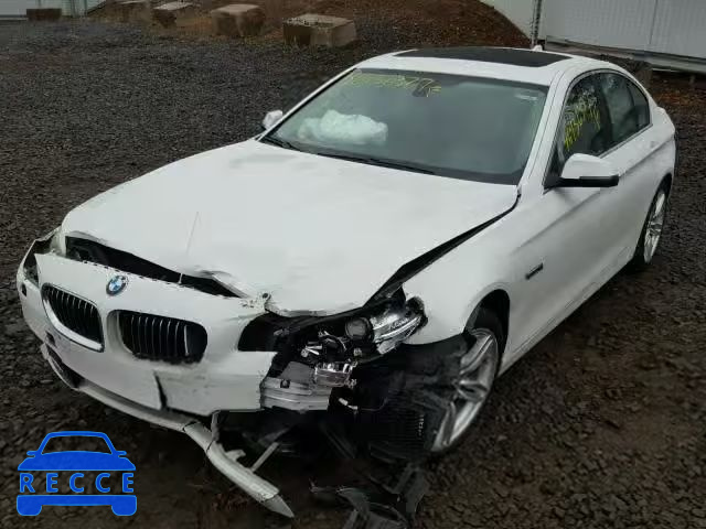 2014 BMW 535 XI WBA5B3C53ED293253 image 1