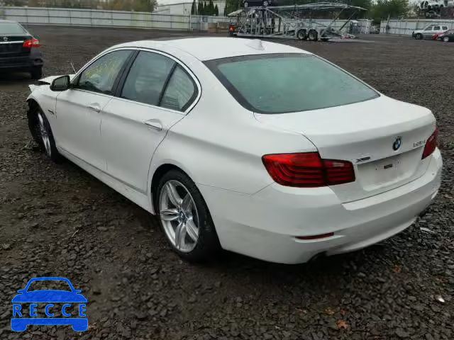 2014 BMW 535 XI WBA5B3C53ED293253 image 2