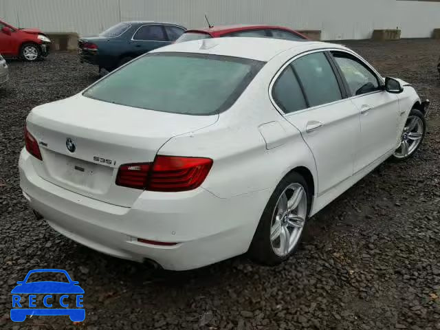 2014 BMW 535 XI WBA5B3C53ED293253 image 3