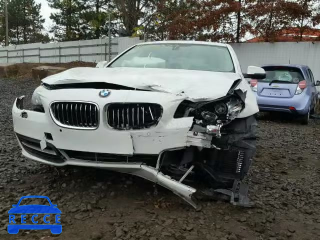 2014 BMW 535 XI WBA5B3C53ED293253 image 8