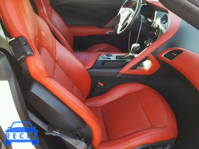 2014 CHEVROLET CORVETTE S 1G1YF3D77E5121105 Bild 4