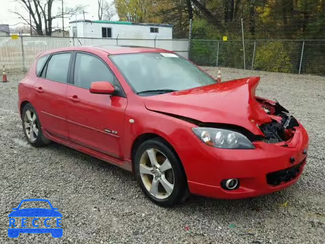 2006 MAZDA 3 HATCHBAC JM1BK343161507338 image 0