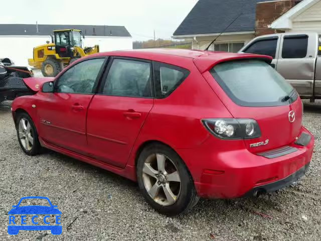 2006 MAZDA 3 HATCHBAC JM1BK343161507338 image 2