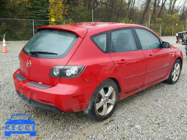 2006 MAZDA 3 HATCHBAC JM1BK343161507338 image 3