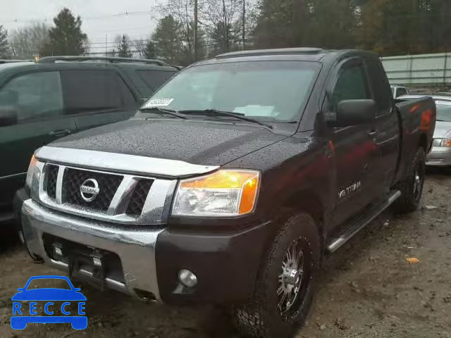 2010 NISSAN TITAN XE 1N6AA0CC4AN319572 image 1