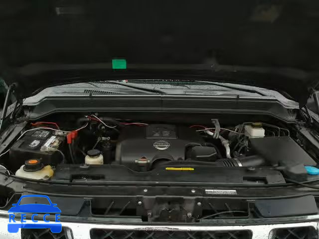 2010 NISSAN TITAN XE 1N6AA0CC4AN319572 image 6