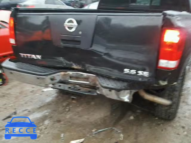 2010 NISSAN TITAN XE 1N6AA0CC4AN319572 image 8