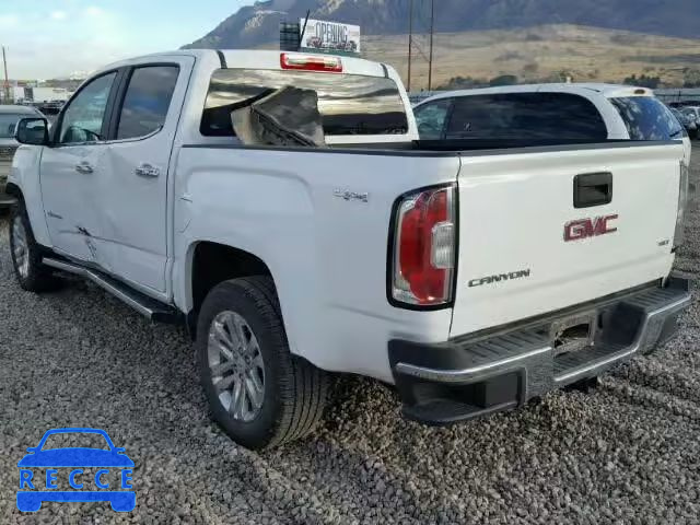 2015 GMC CANYON SLT 1GTG6CE36F1158279 Bild 2