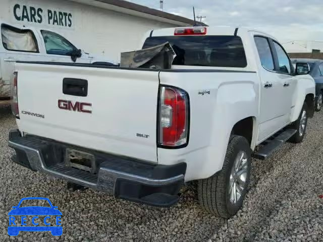 2015 GMC CANYON SLT 1GTG6CE36F1158279 зображення 3