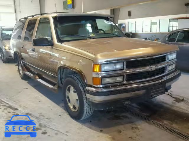 1999 CHEVROLET SUBURBAN K 3GNFK16R3XG241144 image 0