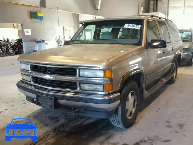 1999 CHEVROLET SUBURBAN K 3GNFK16R3XG241144 Bild 1