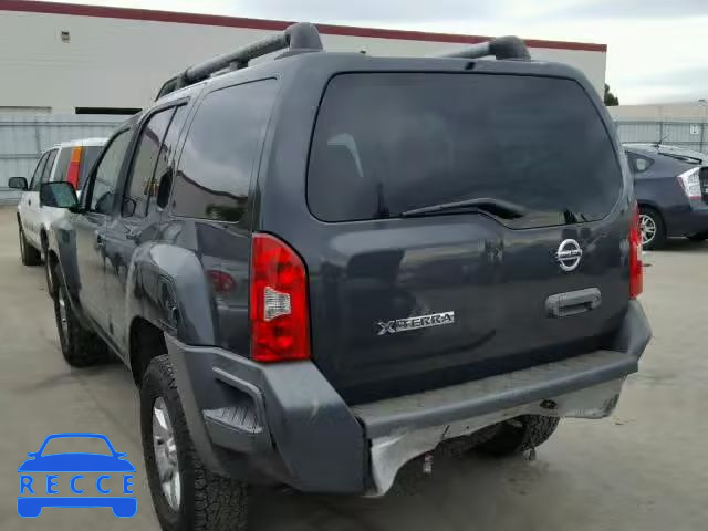 2013 NISSAN XTERRA X 5N1AN0NU0DN811142 зображення 2