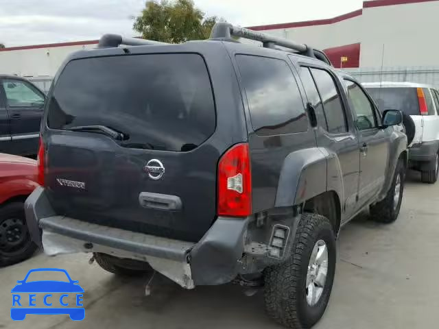 2013 NISSAN XTERRA X 5N1AN0NU0DN811142 зображення 3