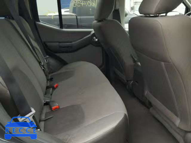 2013 NISSAN XTERRA X 5N1AN0NU0DN811142 зображення 5