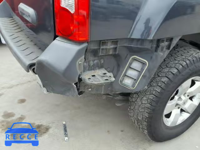 2013 NISSAN XTERRA X 5N1AN0NU0DN811142 зображення 8