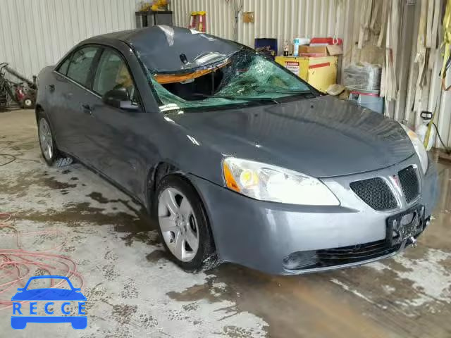 2008 PONTIAC G6 BASE 1G2ZG57B584139654 image 0