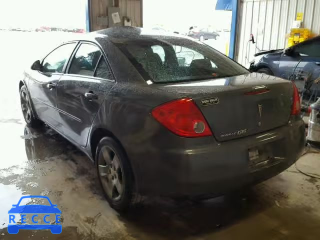 2008 PONTIAC G6 BASE 1G2ZG57B584139654 image 2