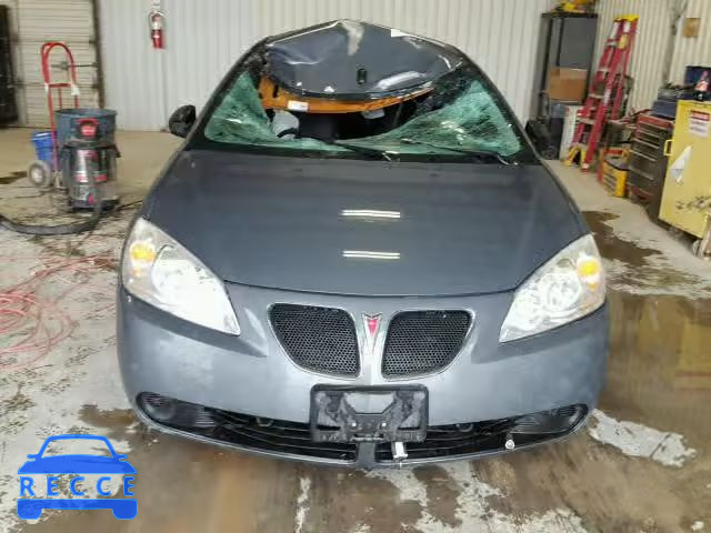 2008 PONTIAC G6 BASE 1G2ZG57B584139654 Bild 8