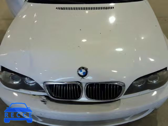 2004 BMW 330 CI WBABD53474PL11332 image 6