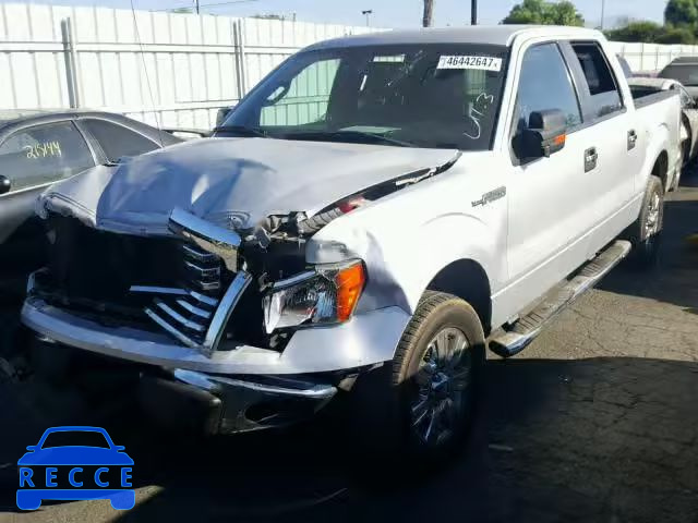 2012 FORD F150 SUPER 1FTFW1CF9CKD10817 Bild 1