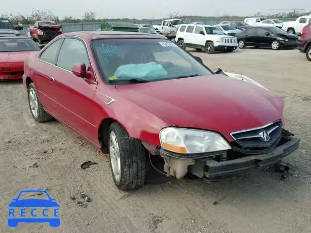 2002 ACURA 3.2CL TYPE 19UYA42602A002743 image 0