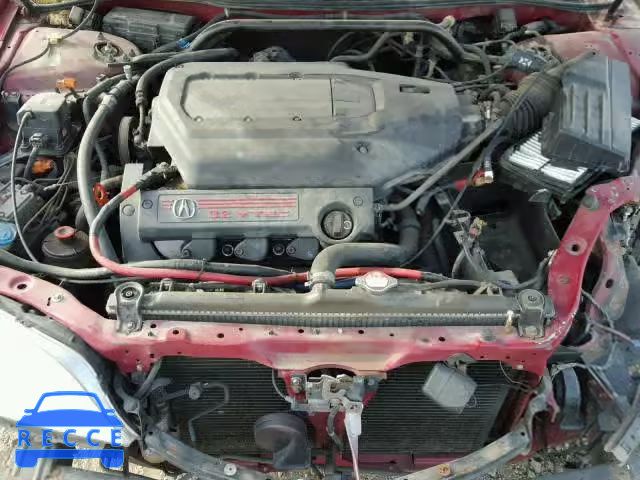 2002 ACURA 3.2CL TYPE 19UYA42602A002743 image 6