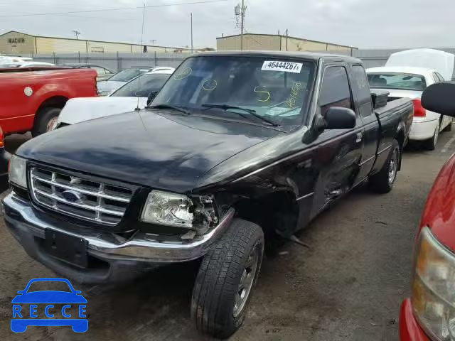 2002 FORD RANGER SUP 1FTYR44U12PA51658 image 1