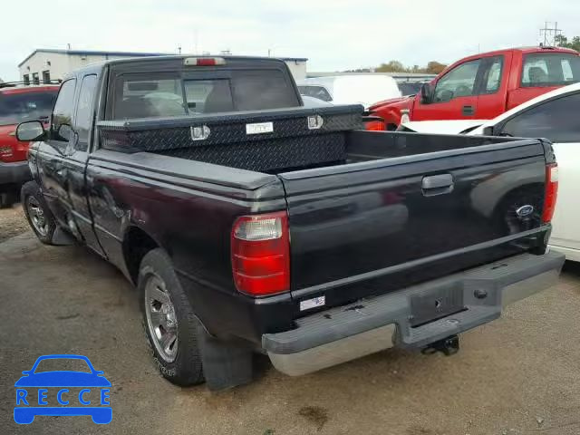 2002 FORD RANGER SUP 1FTYR44U12PA51658 image 2