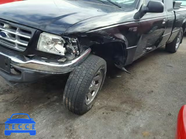 2002 FORD RANGER SUP 1FTYR44U12PA51658 image 8