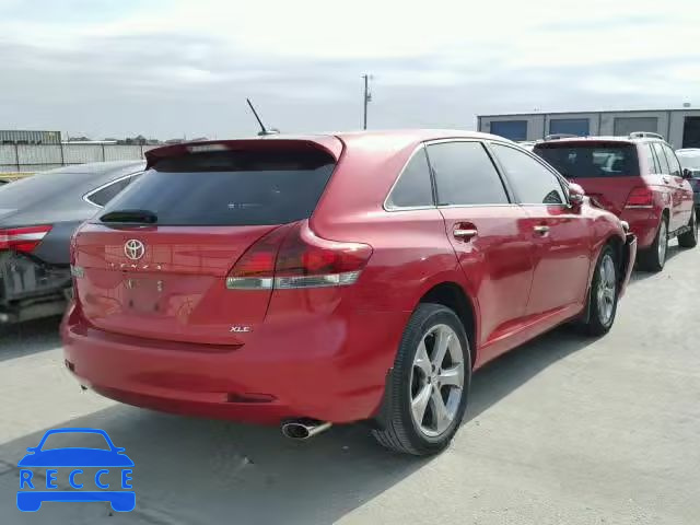 2013 TOYOTA VENZA LE 4T3ZK3BB0DU061867 image 3