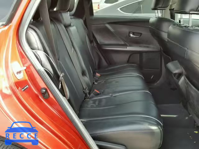 2013 TOYOTA VENZA LE 4T3ZK3BB0DU061867 image 5