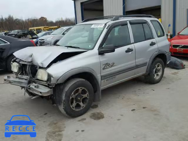 2001 CHEVROLET TRACKER ZR 2CNBJ734516950145 image 1