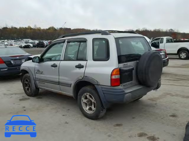2001 CHEVROLET TRACKER ZR 2CNBJ734516950145 image 2