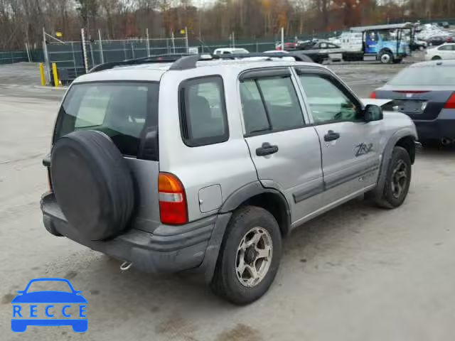 2001 CHEVROLET TRACKER ZR 2CNBJ734516950145 image 3