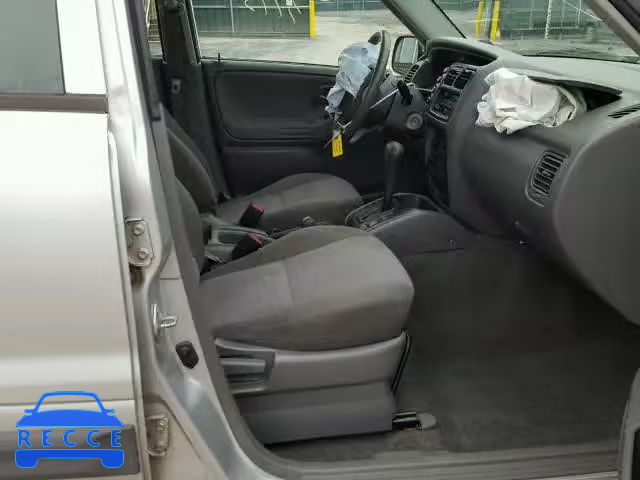 2001 CHEVROLET TRACKER ZR 2CNBJ734516950145 image 4