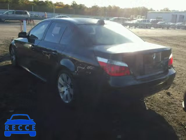 2005 BMW 530 I WBANA73585CR58096 image 2