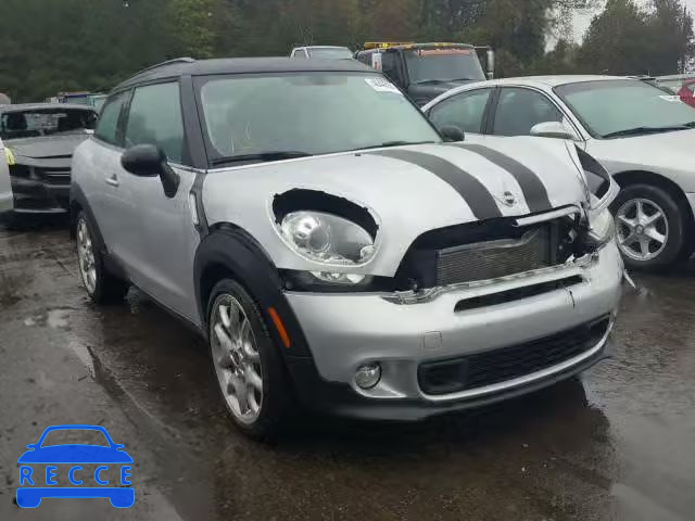 2014 MINI COOPER S P WMWSS5C52EWN66959 зображення 0