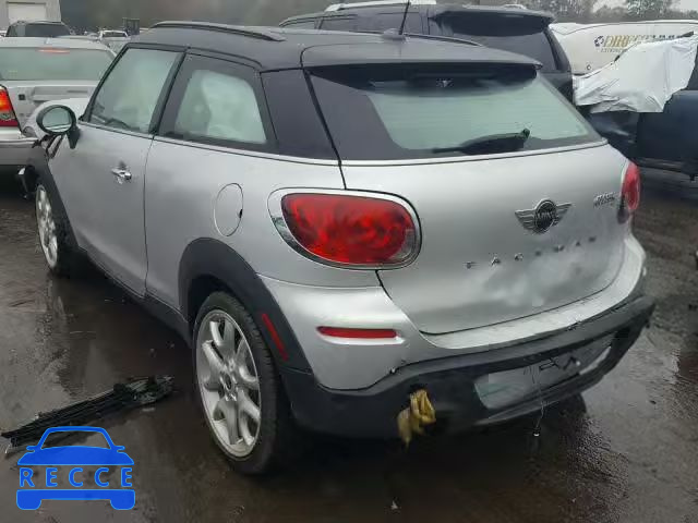 2014 MINI COOPER S P WMWSS5C52EWN66959 image 2