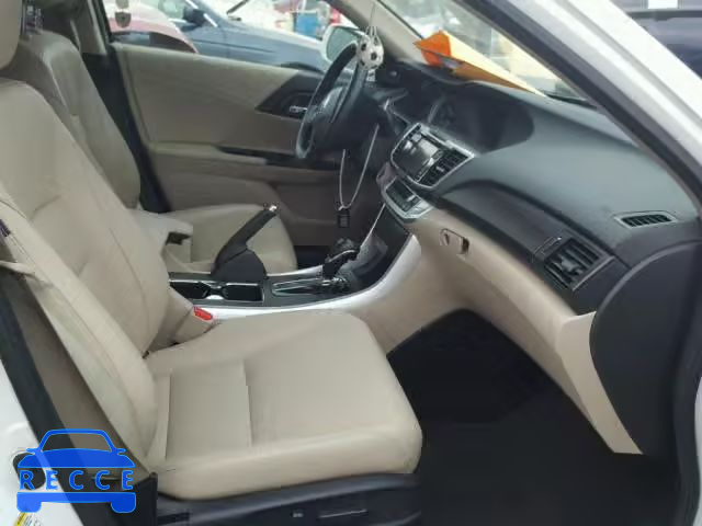 2013 HONDA ACCORD EXL 1HGCR3F83DA015594 зображення 4