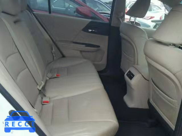2013 HONDA ACCORD EXL 1HGCR3F83DA015594 зображення 5