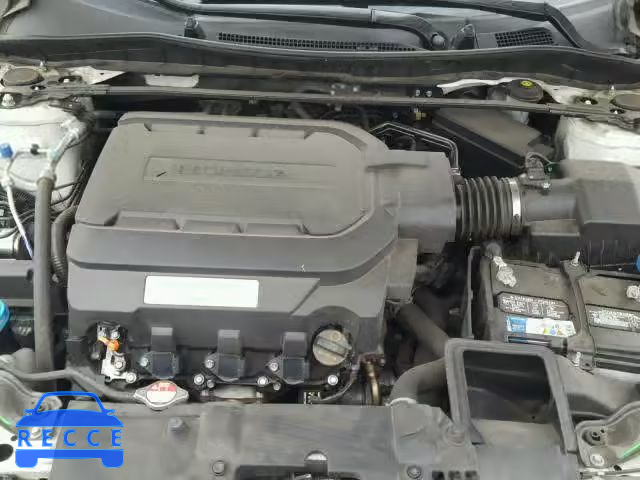 2013 HONDA ACCORD EXL 1HGCR3F83DA015594 зображення 6