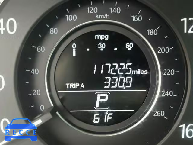 2013 HONDA ACCORD EXL 1HGCR3F83DA015594 зображення 7