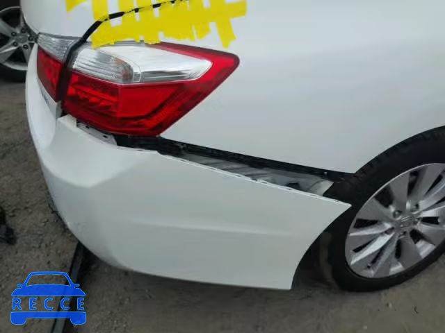 2013 HONDA ACCORD EXL 1HGCR3F83DA015594 зображення 8