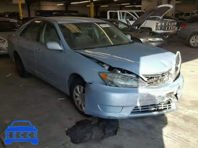 2006 TOYOTA CAMRY LE 4T1BE30K26U641824 image 0