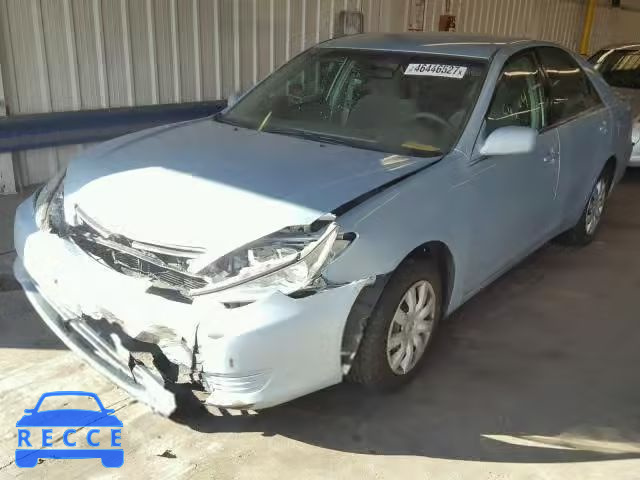 2006 TOYOTA CAMRY LE 4T1BE30K26U641824 image 1