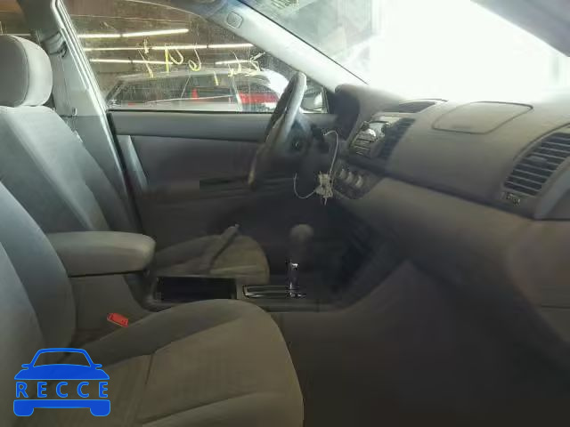 2006 TOYOTA CAMRY LE 4T1BE30K26U641824 image 4