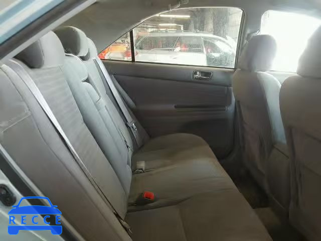2006 TOYOTA CAMRY LE 4T1BE30K26U641824 image 5