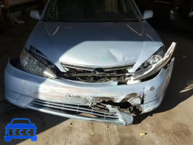 2006 TOYOTA CAMRY LE 4T1BE30K26U641824 image 8